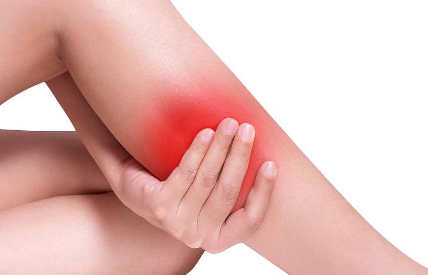 楊浩康(Yeung Ho Hong)醫生講解蜂窩性組織炎